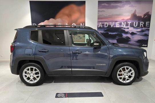 Jeep Renegade 1.5 T4 mHEV Limited FWD S&S DCT