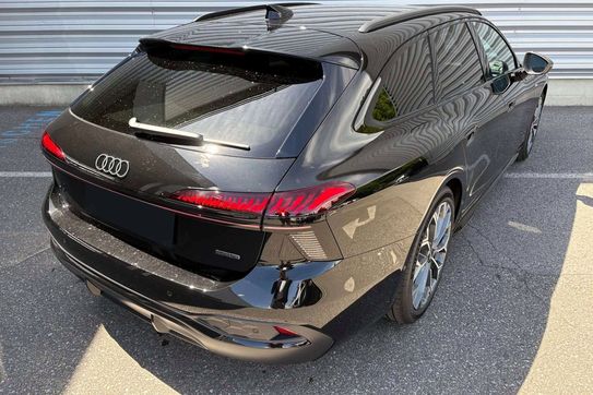 Audi A6 TDI quattro Avant