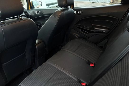Ford Ecosport 1.0 EcoBoost Titanium ASS