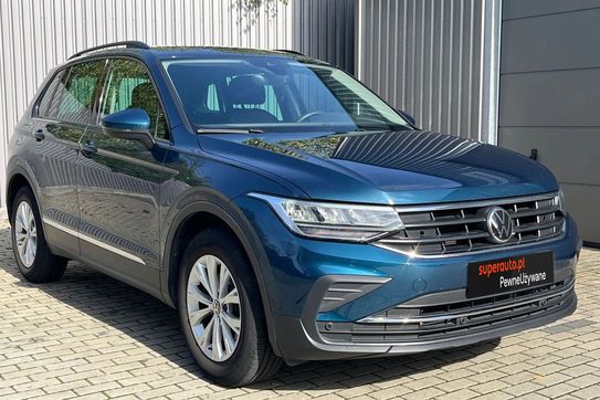 Volkswagen Tiguan 1.5 TSI EVO Life