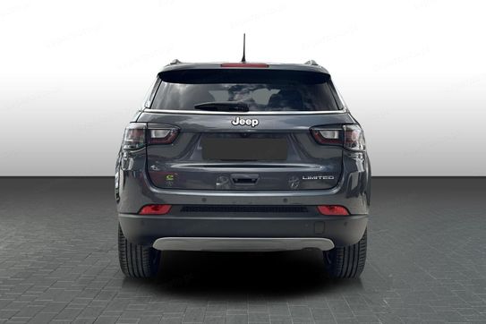 Jeep Compass Limited 1.5 T4 mHEV  FWD S&S DCT
