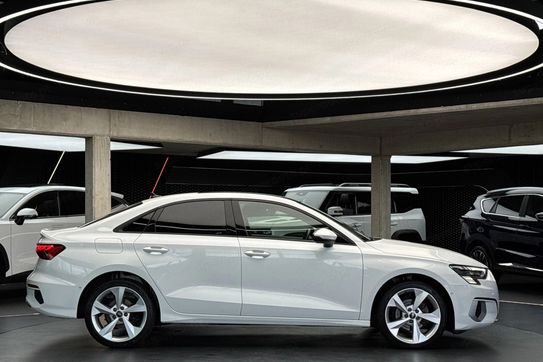 Audi A3 35 TFSI mHEV Advanced S tronic