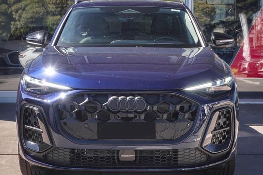 Audi Q5 TFSI quattro S line