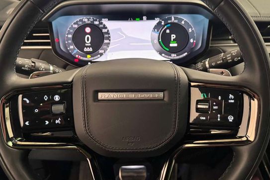 Land Rover Range Rover Sport 3.0 D300 Dynamic SE