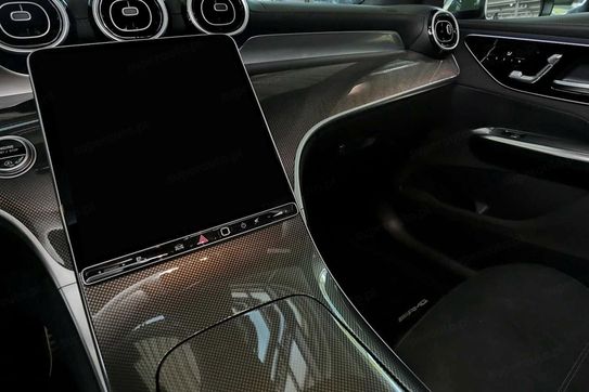 Mercedes GLC Coupe 220 d 4-Matic AMG Line