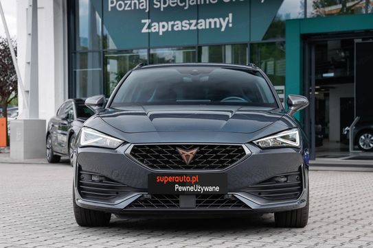 Cupra Leon 2.0 TSI VZ DSG