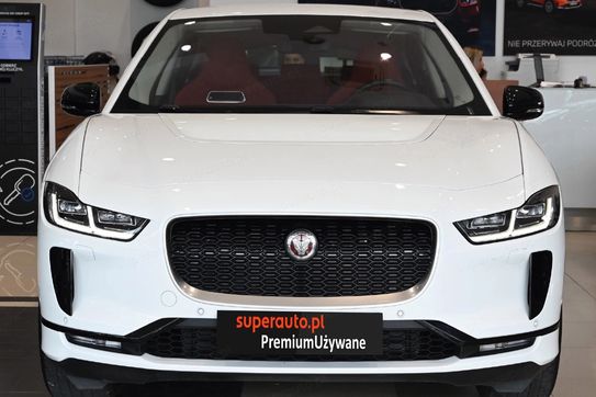 Jaguar I-Pace EV400 AWD S