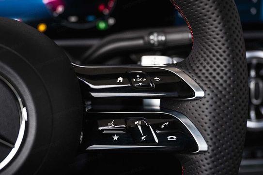 Mercedes Klasa A 220 4-Matic AMG Line