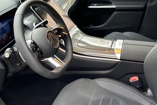 Mercedes GLC Coupe 220 d  4-Matic AMG Line