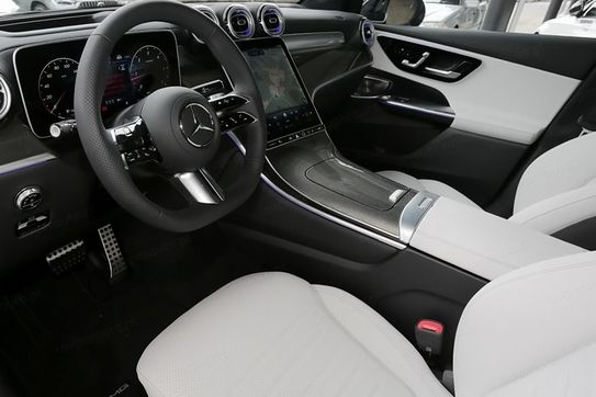 Mercedes GLC 220 d 4-Matic AMG Line