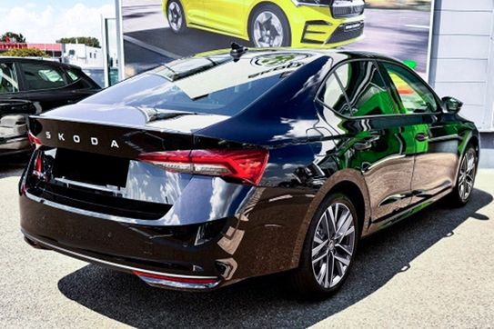 Skoda Octavia Edition 130 Selection 1.5 TSI mHEV DSG