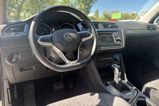 Volkswagen Tiguan Life 2.0 TDI SCR 4Mot. DSG