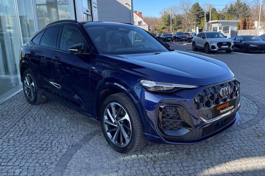 Audi Q5 TFSI mHEV 150 kW Quattro S tronic