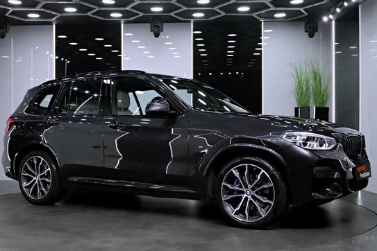 BMW X3 xDrive30d mHEV M Sport sport-aut