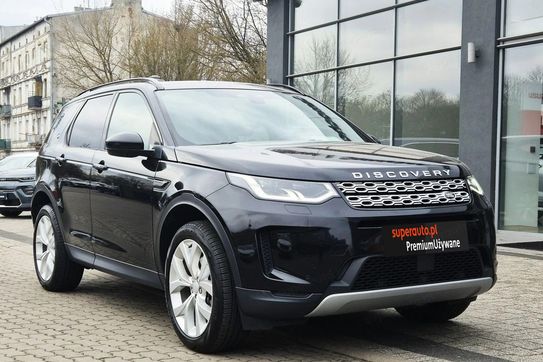 Land Rover Discovery Sport 2.0 P200 mHEV SE aut