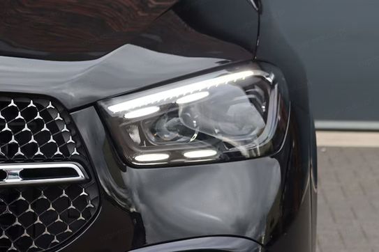 Mercedes GLE Coupe 300 d 4-Matic AMG Line