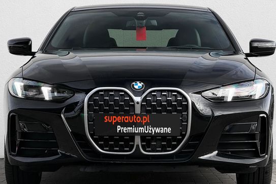 BMW Seria 4 Coupe 430i xDrive M Sport