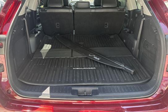 Toyota Highlander Prestige 2.5 Hybrid