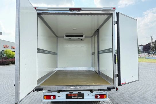 Renault Master DCI Kontener chłodnia