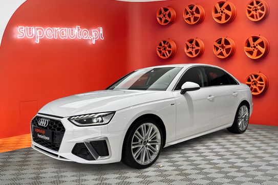 Audi A4 35 TFSI mHEV S Line S tronic