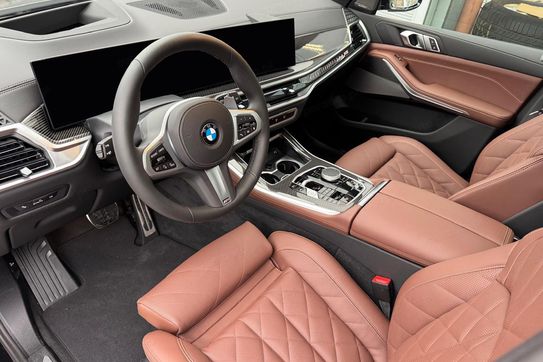 BMW X5 xDrive40d M Sport