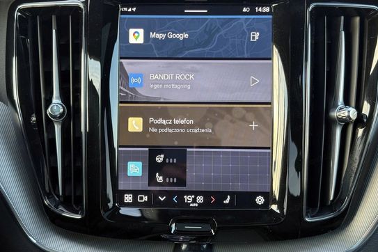 Volvo XC60 T8 Plug-In Hybrid AWD Ultra Black Edition