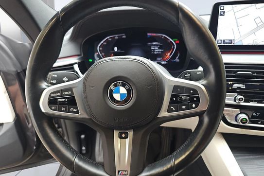BMW Seria 6 620d xDrive Luxury Line