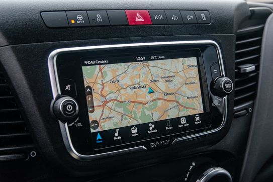 Iveco Daily 35S18 Hi-Matic 16m3 L4H2