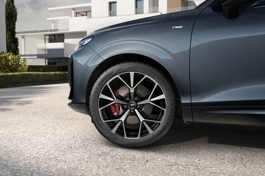 Audi Q3 TFSI quattro S line Sportback