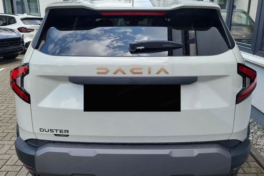 Dacia Duster Extreme 1.6 Full Hybrid