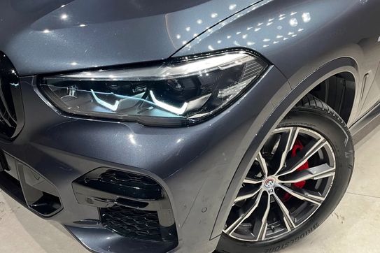 BMW X5 xDrive25d M Sport