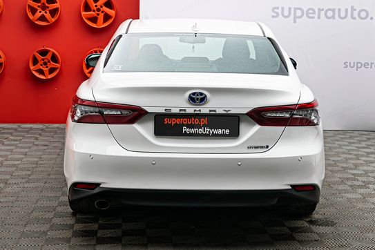 Toyota Camry 2.5 Hybrid Executive