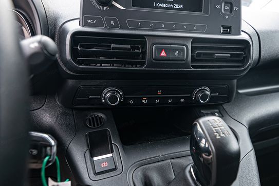 Citroen Berlingo Van M L1H1 Club