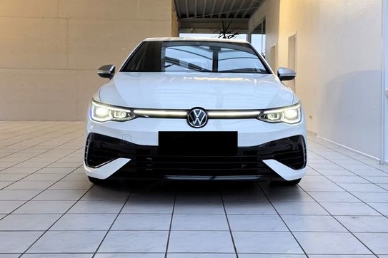 Volkswagen Golf R  2.0 TSI 4MOTION DSG