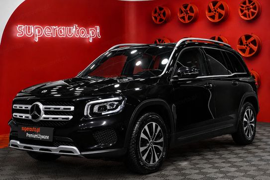 Mercedes GLB 200 Style 7G-DCT