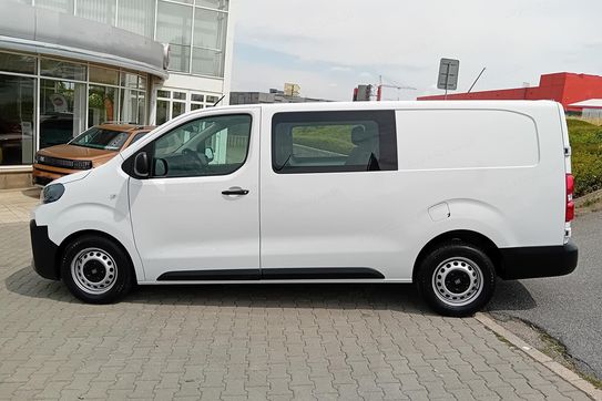 Fiat Scudo XL L2H1 Zabudowa Brygadowa Składany