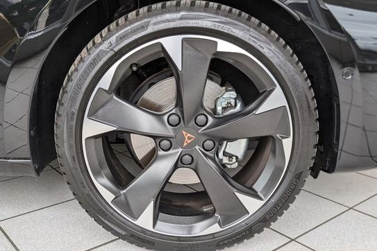 Cupra Leon 1.5 eTSI mHEV DSG