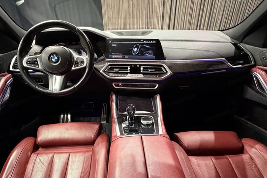 BMW X6 xDrive40d mHEV