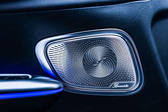 Mercedes GLC 220 d  4-Matic AMG Line