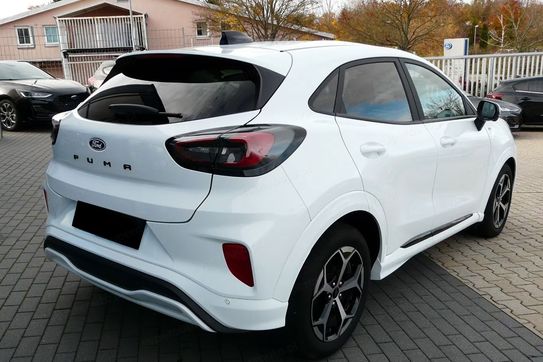 Ford Puma ST-Line PowerShift 1.0 EcoBoost mHEV