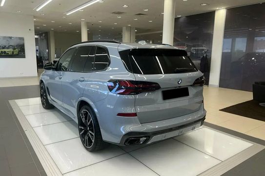 BMW X5 xDrive30d M Sport