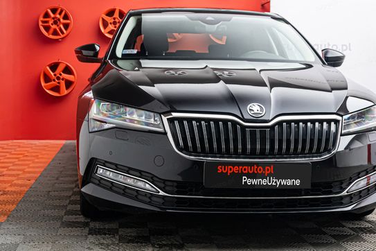 Skoda Superb 2.0 TSI Style DSG