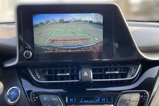 Toyota C-HR 2.0 Hybrid Executive