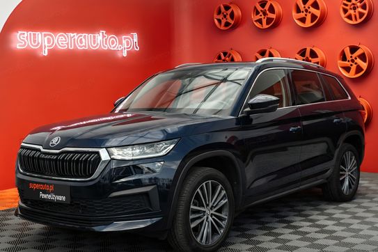 Skoda Kodiaq 2.0 TSI 4x4 L&K DSG