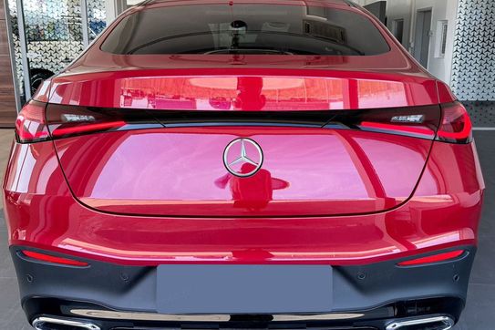 Mercedes GLC Coupe 200 d  4-Matic AMG Line