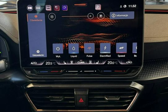 Cupra Formentor 1.5 TSI DSG