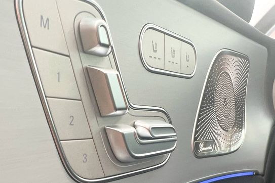 Mercedes GLE Coupe 300 d  4-Matic AMG Line