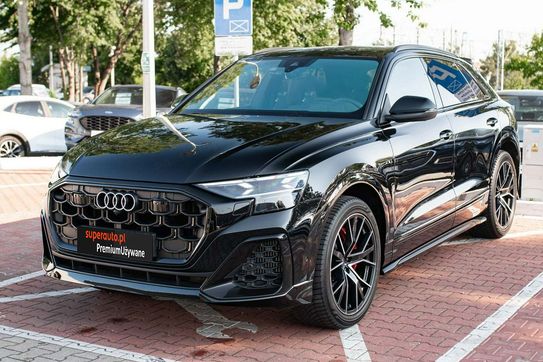 Audi Q8 SQ8 TFSI Quattro Tiptronic