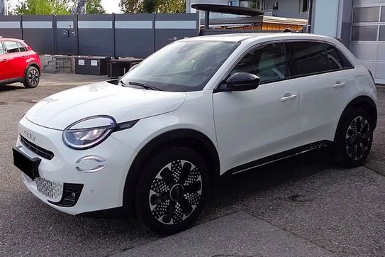 Fiat 600 La Prima 1.2 Turbo Hybrid eDCT