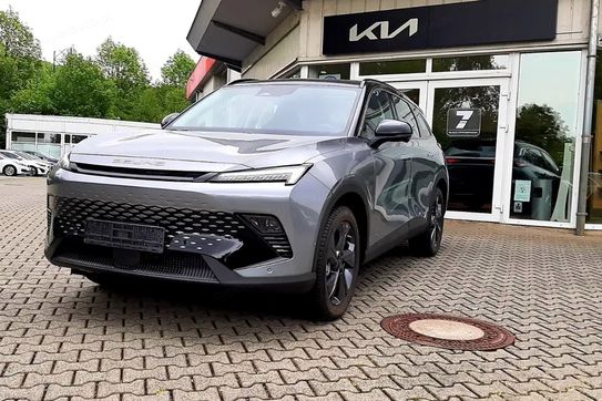 Baic Beijing 5 Luxury DCT 1.5T